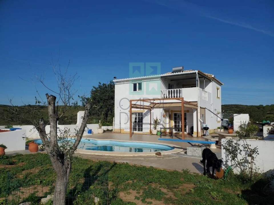 Moradia T4 para Venda em Conceição e Cabanas de Tavira Foto 3