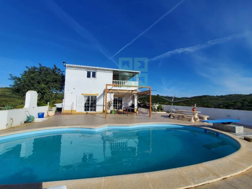 Moradia T4 para Venda em Conceição e Cabanas de Tavira Foto 2