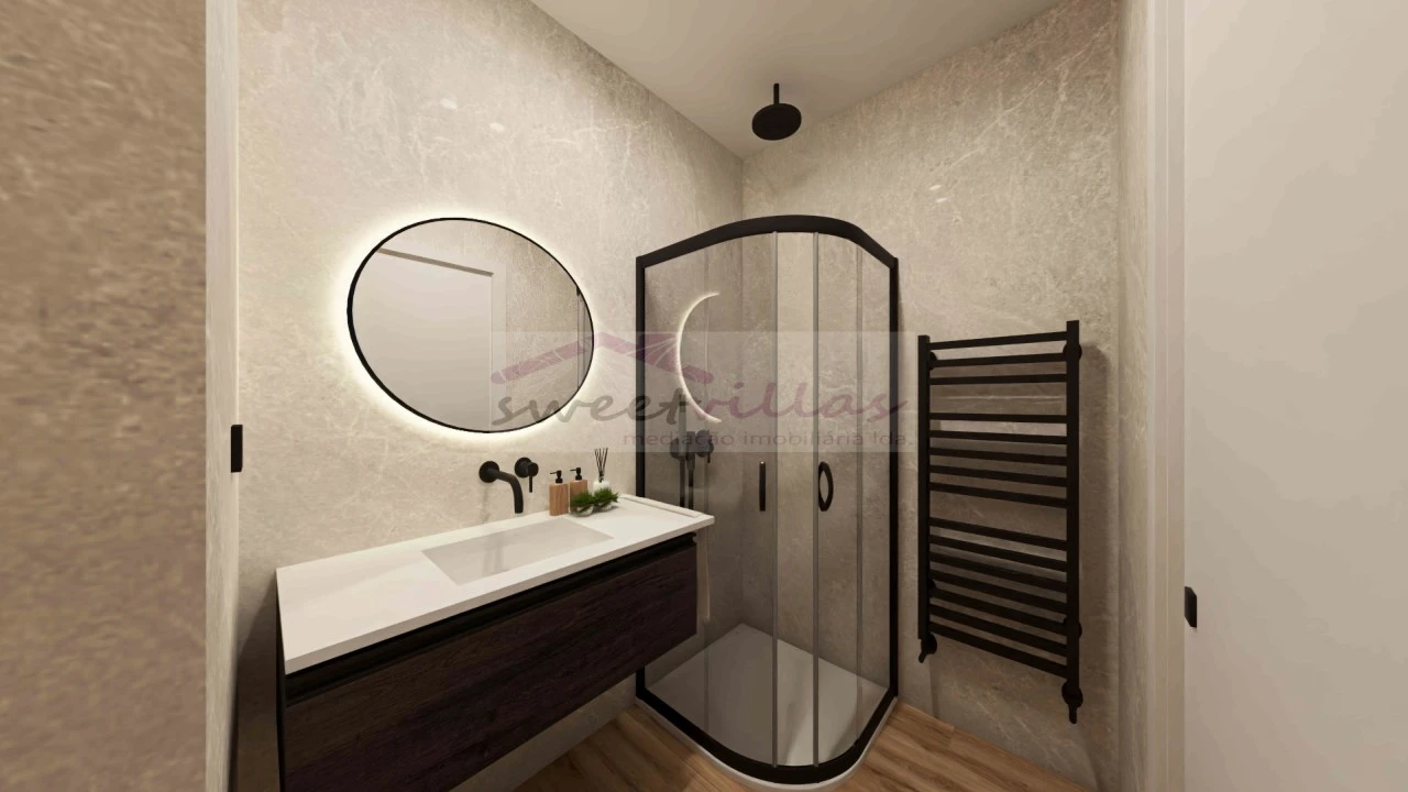 Apartamento T3 para Venda em Faro (Sé e São Pedro) Foto 6