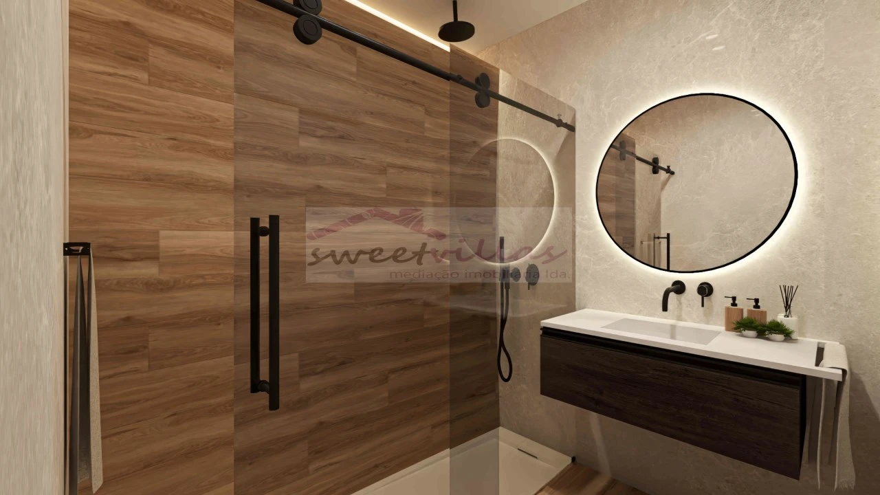 Apartamento T3 para Venda em Faro (Sé e São Pedro) Foto 12