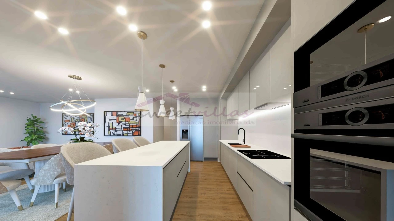 Apartamento T3 para Venda em Faro (Sé e São Pedro) Foto 16
