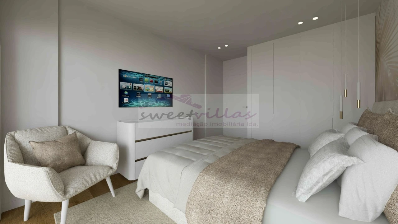 Apartamento T3 para Venda em Faro (Sé e São Pedro) Foto 27