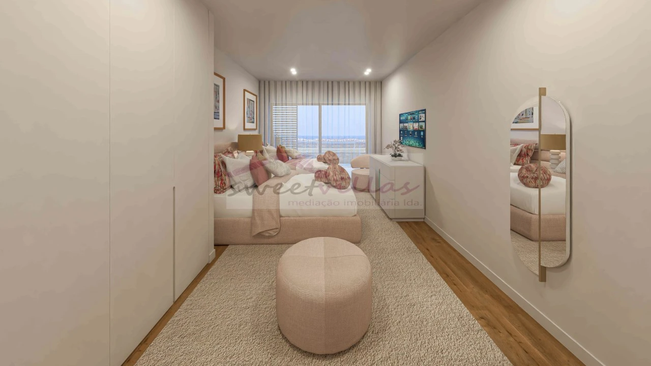 Apartamento T3 para Venda em Faro (Sé e São Pedro) Foto 29