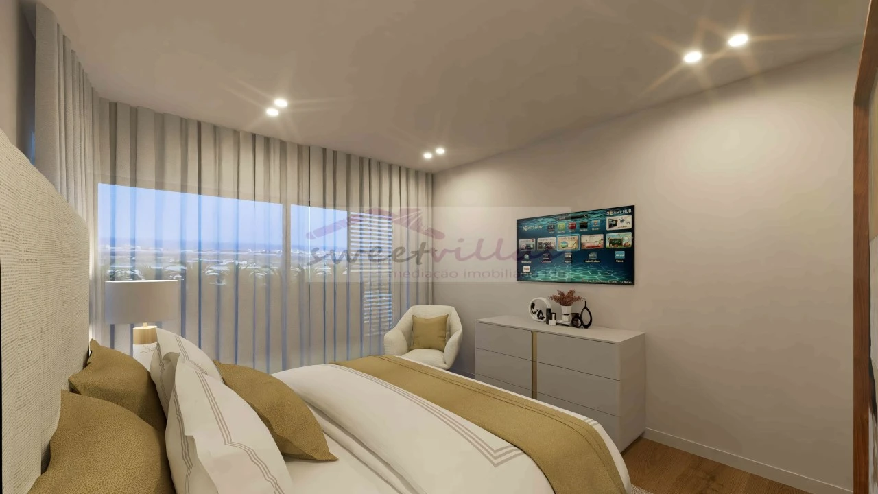 Apartamento T3 para Venda em Faro (Sé e São Pedro) Foto 31