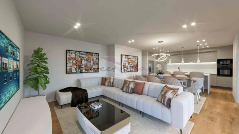 Apartamento T3 para Venda em Faro (Sé e São Pedro)