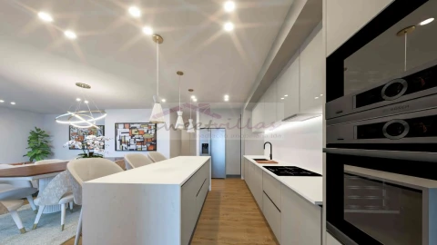 Apartamento T3 para Venda em Faro (Sé e São Pedro)