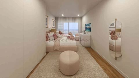 Apartamento T3 para Venda em Faro (Sé e São Pedro)