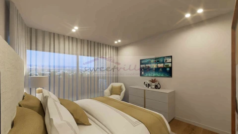 Apartamento T3 para Venda em Faro (Sé e São Pedro)