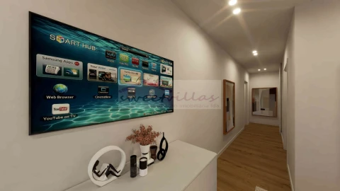 Apartamento T3 para Venda em Faro (Sé e São Pedro)