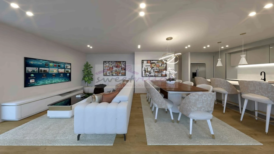 Apartamento T3 para Venda em Faro (Sé e São Pedro) Foto 15