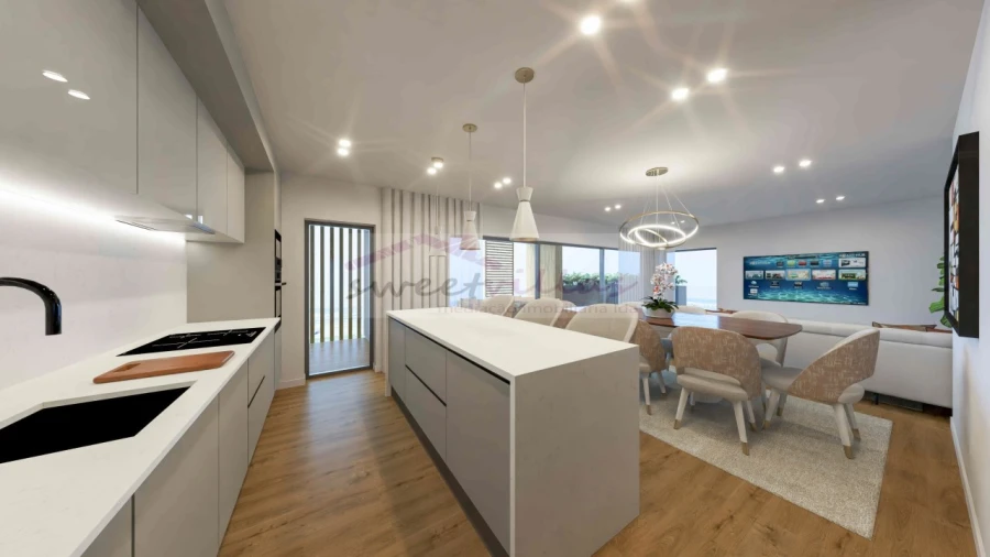 Apartamento T3 para Venda em Faro (Sé e São Pedro) Foto 18