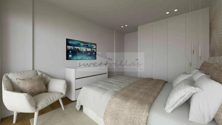 Apartamento T3 para Venda em Faro (Sé e São Pedro) Foto 27