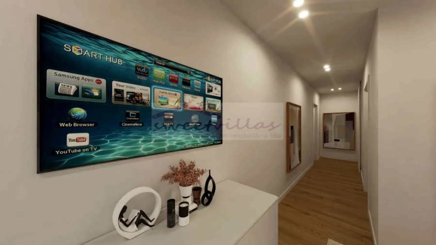 Apartamento T3 para Venda em Faro (Sé e São Pedro) Foto 33