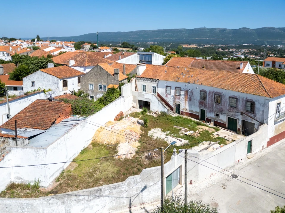 Moradia T7 para Venda em Aljubarrota Foto 29