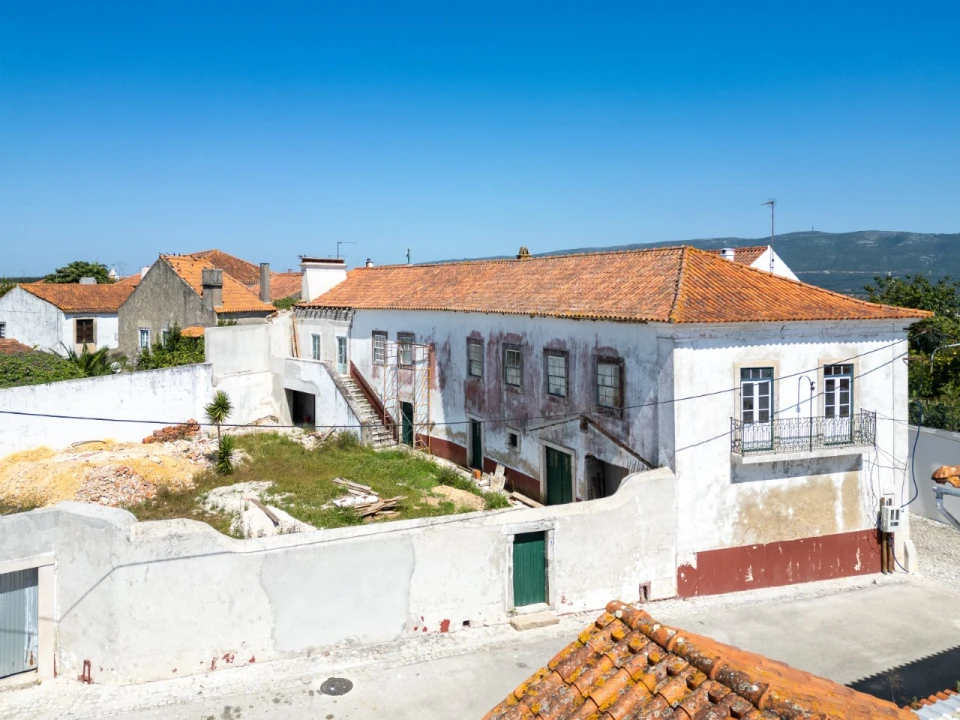 Moradia T7 para Venda em Aljubarrota Foto 2