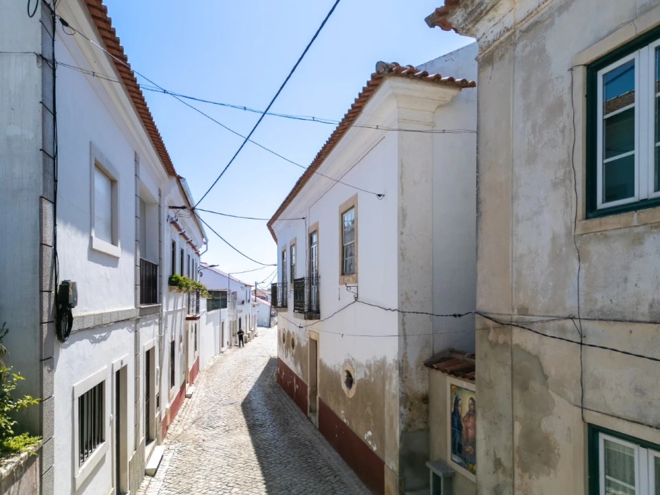 Moradia T7 para Venda em Aljubarrota Foto 24