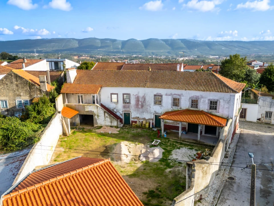 Moradia T7 para Venda em Aljubarrota Foto 31