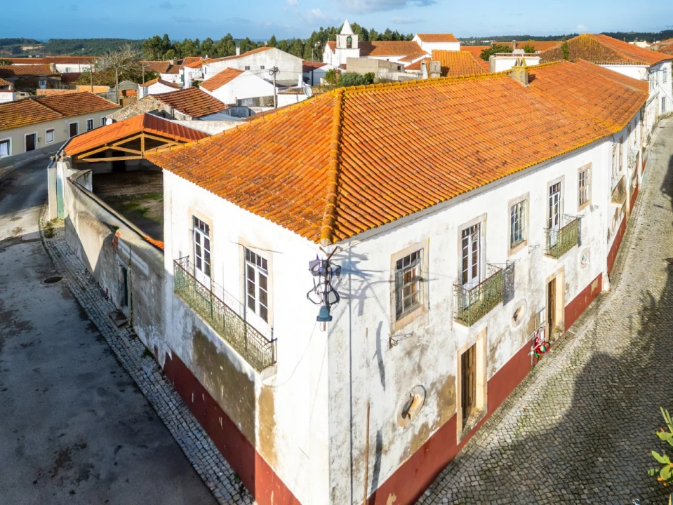 Moradia T7 para Venda em Aljubarrota Foto 33