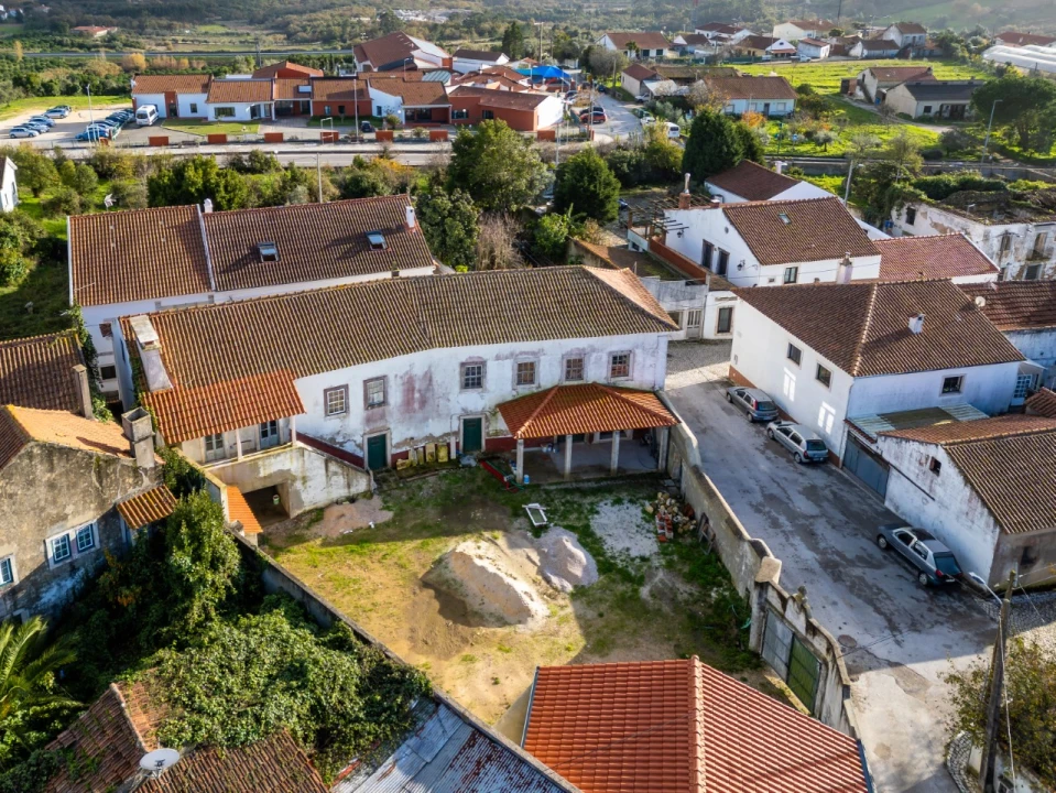 Moradia T7 para Venda em Aljubarrota Foto 38