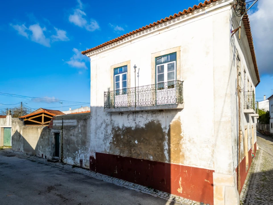 Moradia T7 para Venda em Aljubarrota Foto 43