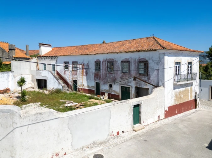 Moradia T7 para Venda em Aljubarrota Foto 12