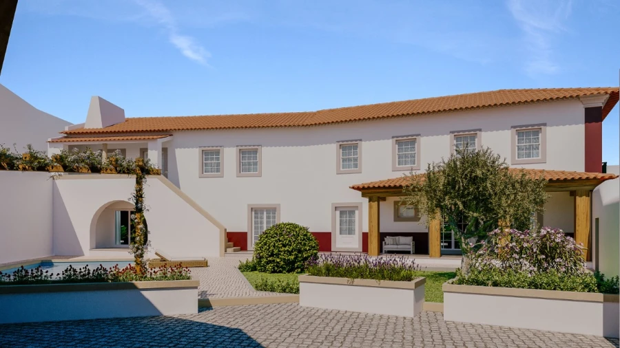 Moradia T7 para Venda em Aljubarrota Foto 5