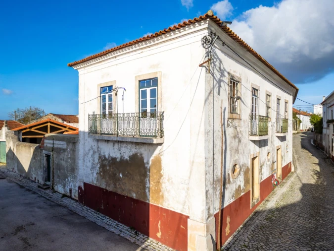 Moradia T7 para Venda em Aljubarrota Foto 40