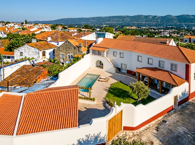 Moradia T7 para Venda em Aljubarrota Foto 3