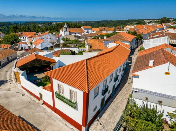 Moradia T7 para Venda em Aljubarrota Foto 7