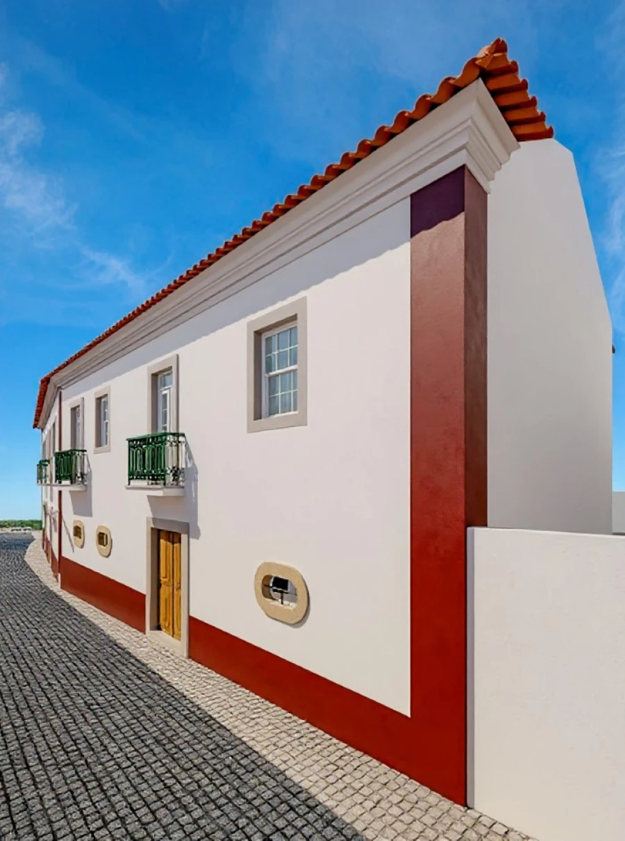 Moradia T7 para Venda em Aljubarrota Foto 17