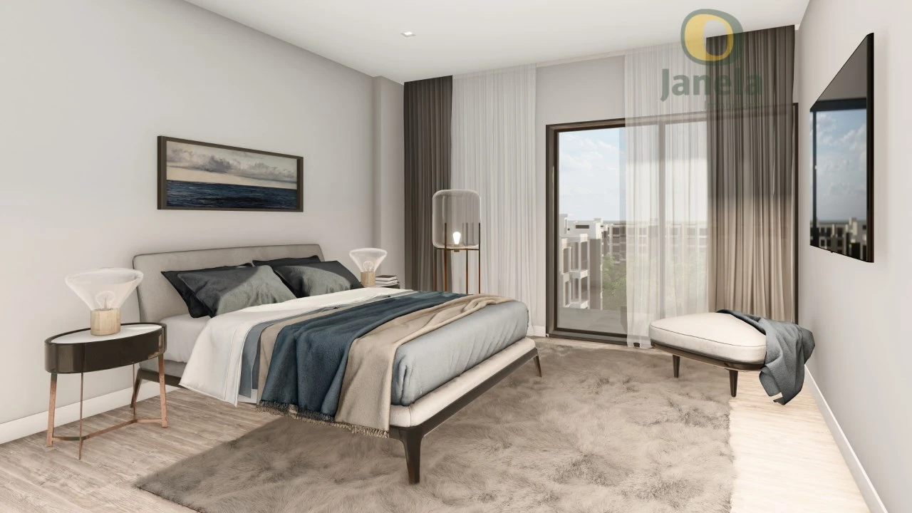 Apartamento T4 para Venda em Loule (São Clemente) Foto 15