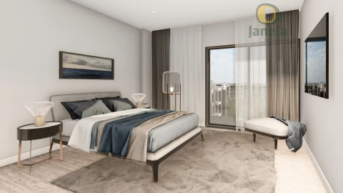 Apartamento T4 para Venda em Loule (São Clemente)