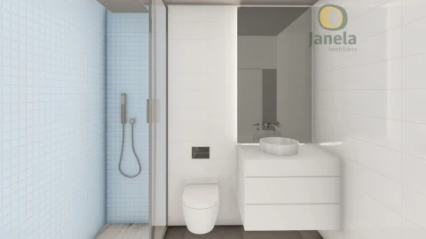 Apartamento T4 para Venda em Loule (São Clemente)