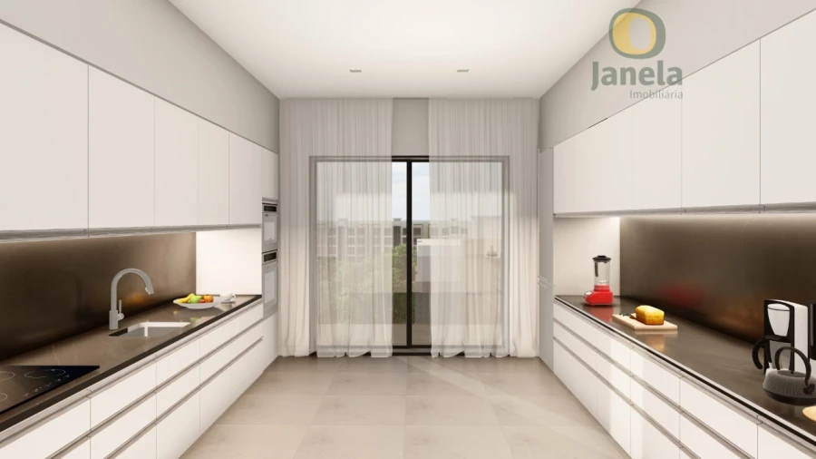 Apartamento T4 para Venda em Loule (São Clemente) Foto 2