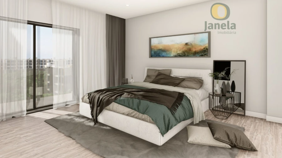 Apartamento T4 para Venda em Loule (São Clemente) Foto 11