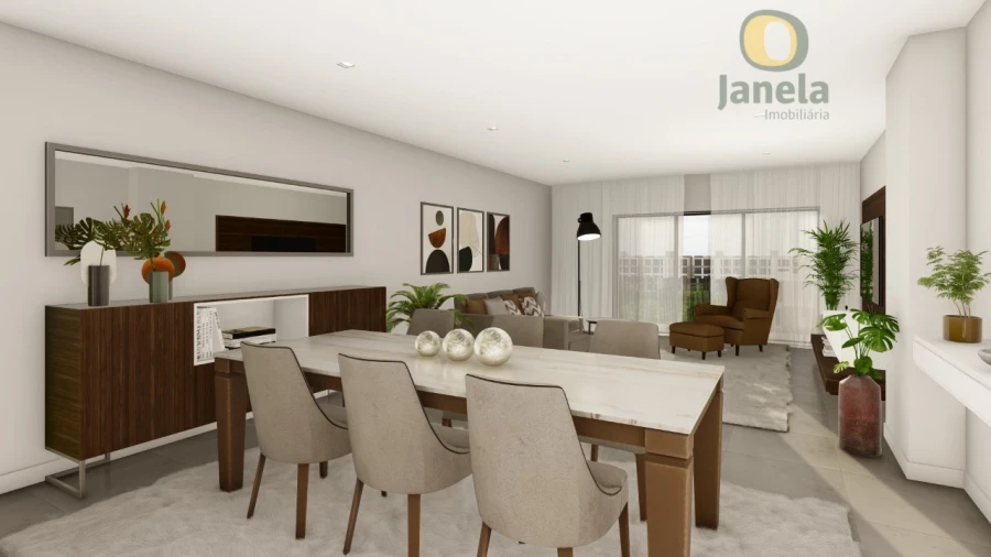 Apartamento T4 para Venda em Loule (São Clemente) Foto 16