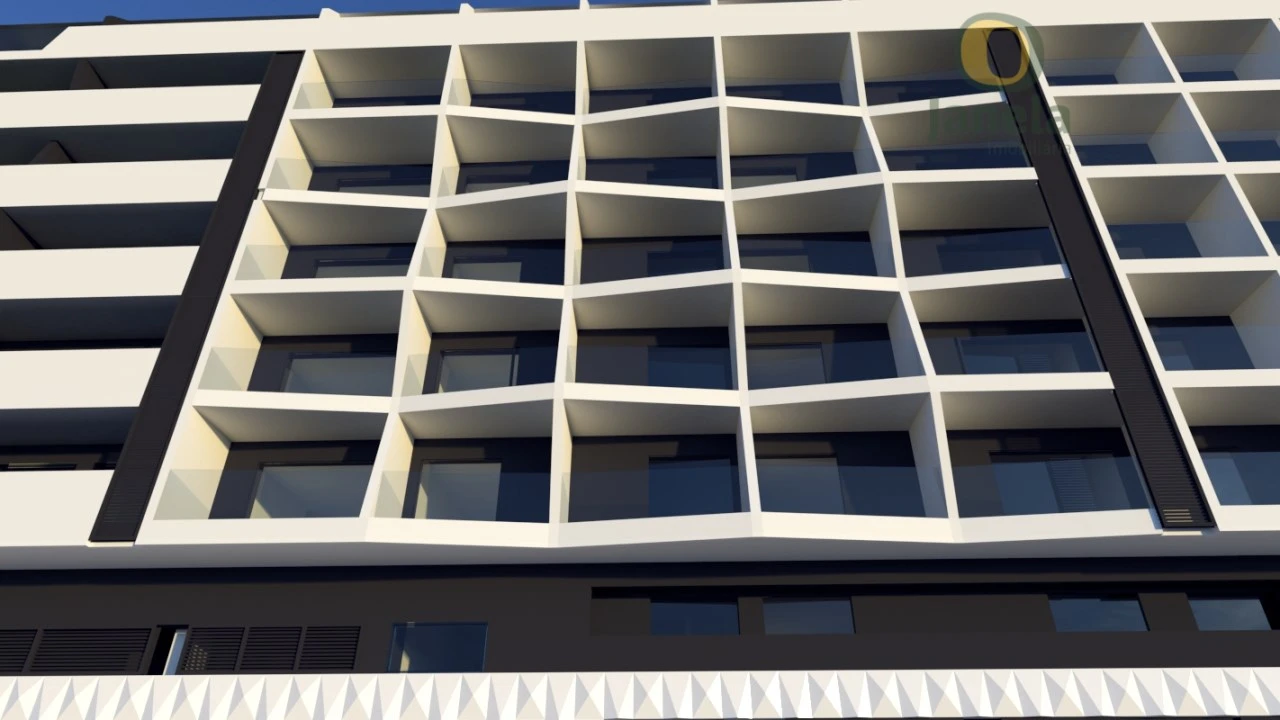 Apartamento T2 para Venda em Loule (São Clemente) Foto 1