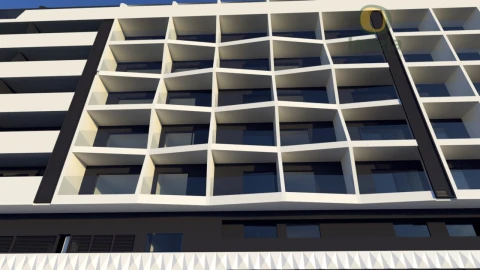 Apartamento T2 para Venda em Loule (São Clemente)