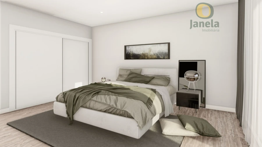 Apartamento T2 para Venda em Loule (São Clemente) Foto 14