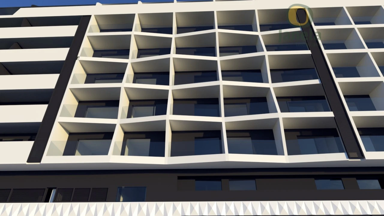 Apartamento T3 para Venda em Loule (São Clemente) Foto 5