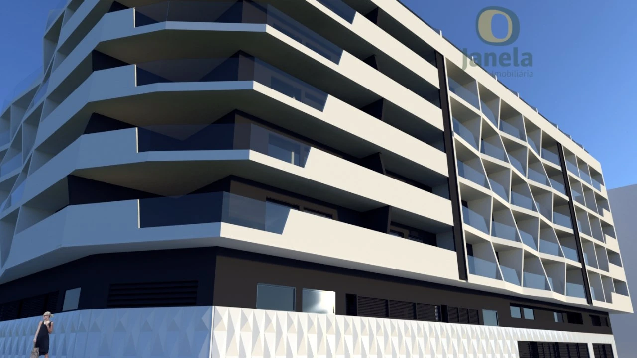 Apartamento T3 para Venda em Loule (São Clemente) Foto 6