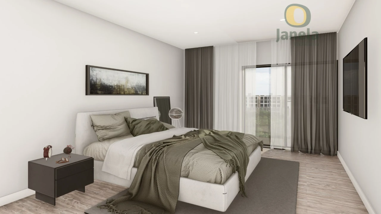 Apartamento T3 para Venda em Loule (São Clemente) Foto 9