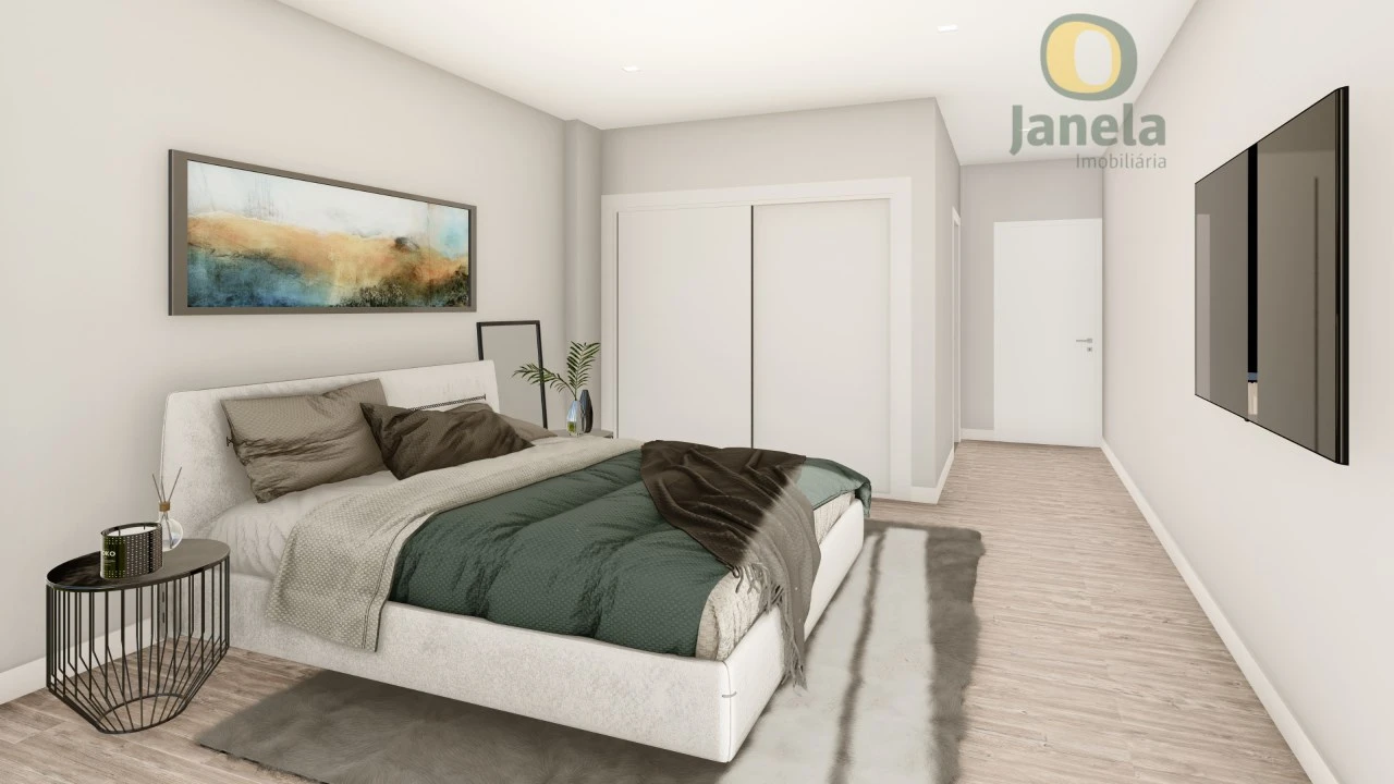 Apartamento T3 para Venda em Loule (São Clemente) Foto 10