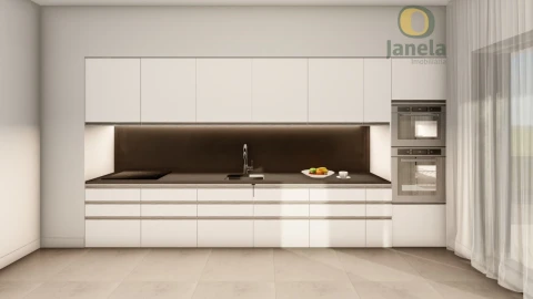Apartamento T3 para Venda em Loule (São Clemente)