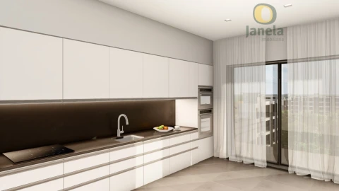 Apartamento T3 para Venda em Loule (São Clemente)