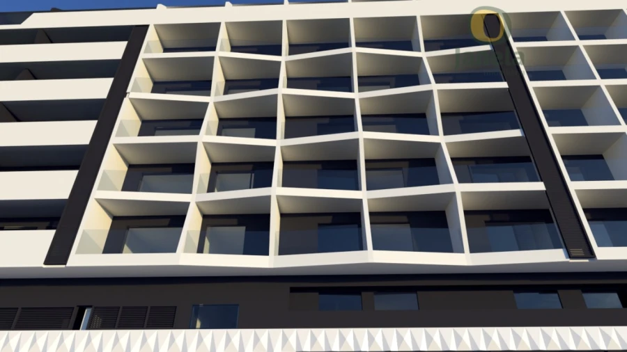 Apartamento T3 para Venda em Loule (São Clemente) Foto 5