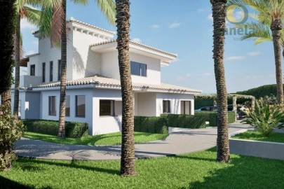 Moradia T4 para Venda em Lagos (São Sebastião e Santa Maria)