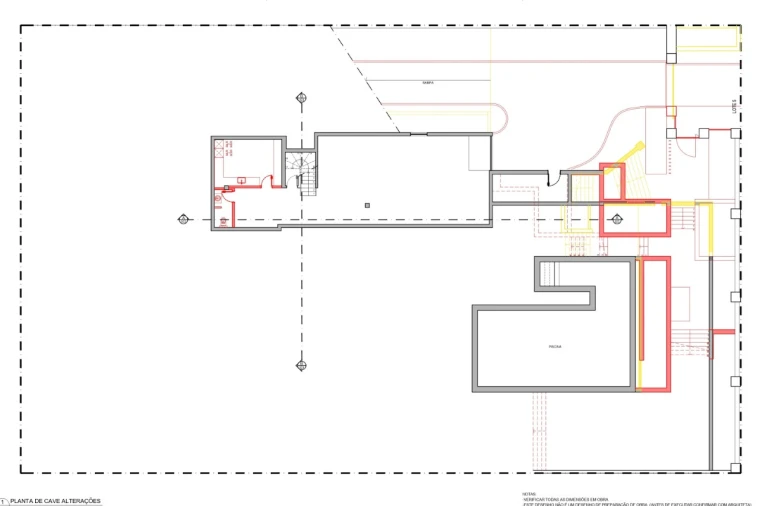 Moradia T4 para Venda em Lagos (São Sebastião e Santa Maria) Planta 4