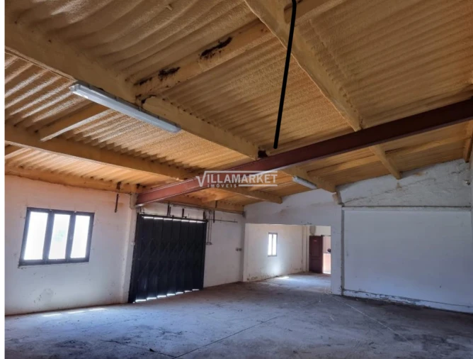 Armazém para Venda em Vilarinho do Bairro Foto 2