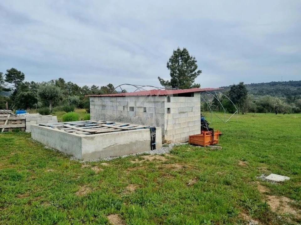 Quinta T2 para Venda em Aldeia do Bispo, Águas e Aldeia de João Pires Foto 52
